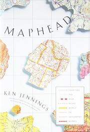 Cover art for MAPHEAD