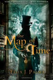 Book Cover for THE MAP OF TIME