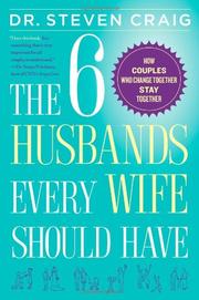 Book Cover for THE 6 HUSBANDS EVERY WIFE SHOULD HAVE