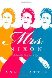 Cover art for MRS. NIXON