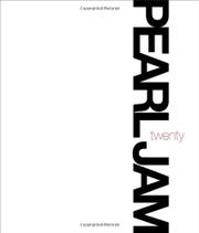 Cover art for PEARL JAM TWENTY
