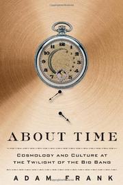 Cover art for ABOUT TIME