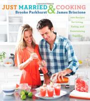 Book Cover for JUST MARRIED & COOKING
