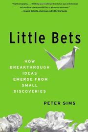 Book Cover for LITTLE BETS