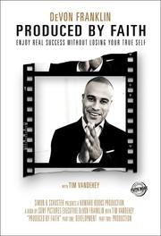 Cover art for PRODUCED BY FAITH