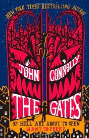Cover art for THE GATES