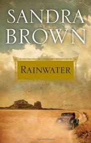 Book Cover for RAINWATER