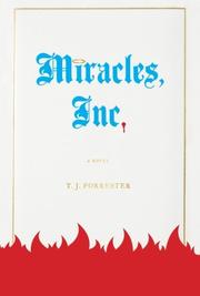 Book Cover for MIRACLES, INC.