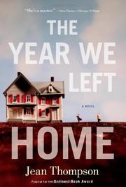 Cover art for THE YEAR WE LEFT HOME