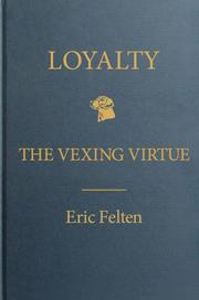 Book Cover for LOYALTY