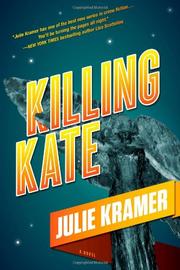 Cover art for KILLING KATE