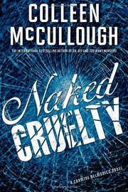 Cover art for NAKED CRUELTY