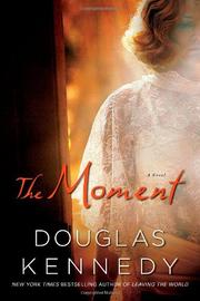 Book Cover for THE MOMENT