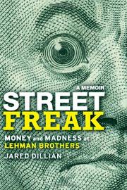 Book Cover for STREET FREAK