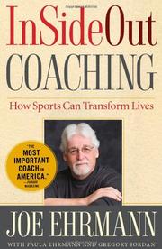Book Cover for INSIDEOUT COACHING