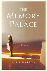 Book Cover for THE MEMORY PALACE