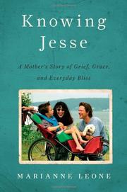 Book Cover for KNOWING JESSE