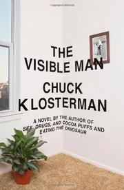 Cover art for THE VISIBLE MAN