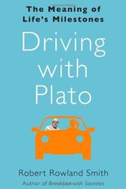 Cover art for DRIVING WITH PLATO