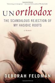 Book Cover for UNORTHODOX