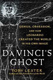 Book Cover for DA VINCI'S GHOST