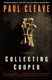 Cover art for COLLECTING COOPER
