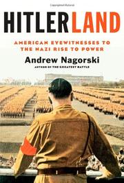 Book Cover for HITLERLAND