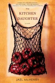 Book Cover for THE KITCHEN DAUGHTER