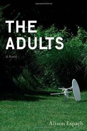 Cover art for THE ADULTS