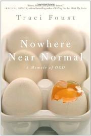 Book Cover for NOWHERE NEAR NORMAL