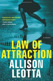 Book Cover for LAW OF ATTRACTION