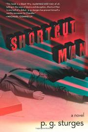 Cover art for SHORTCUT MAN