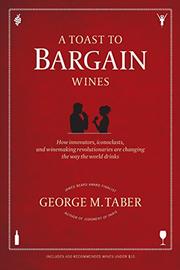 Book Cover for A TOAST TO BARGAIN WINES