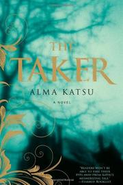Cover art for THE TAKER