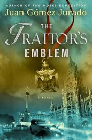 Book Cover for THE TRAITOR'S EMBLEM