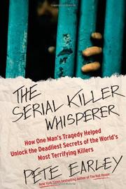 Book Cover for THE SERIAL KILLER WHISPERER