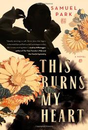 Cover art for THIS BURNS MY HEART