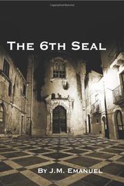 Book Cover for THE SIXTH SEAL