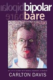 Cover art for BIPOLAR BARE
