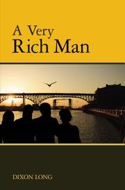 Cover art for A VERY RICH MAN