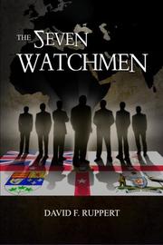 Cover art for THE SEVEN WATCHMEN