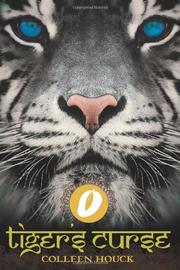 Cover art for TIGER'S CURSE