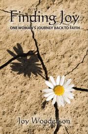 Cover art for FINDING JOY