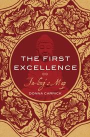 Book Cover for THE FIRST EXCELLENCE