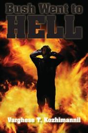 Book Cover for BUSH WENT TO HELL