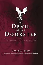 Book Cover for THE DEVIL AT OUR DOORSTEP