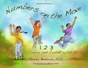 Cover art for NUMBERS ON THE MOVE:  1 2 3 DANCE AND COUNT WITH ME