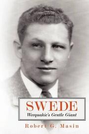 Cover art for SWEDE