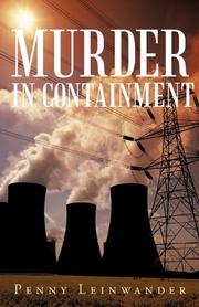 Book Cover for MURDER IN CONTAINMENT