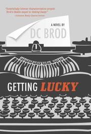 Cover art for GETTING LUCKY